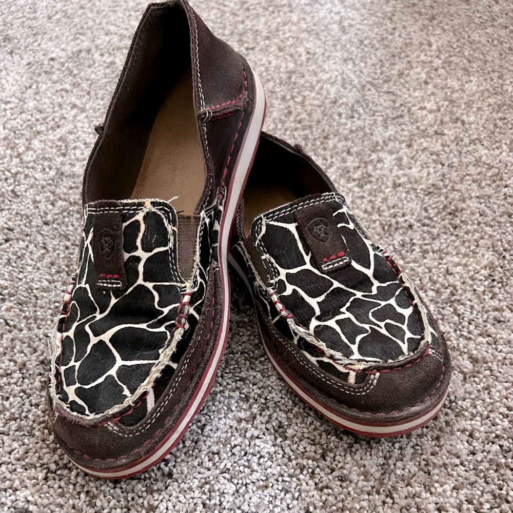 Womens Ariat Cruiser Shoes